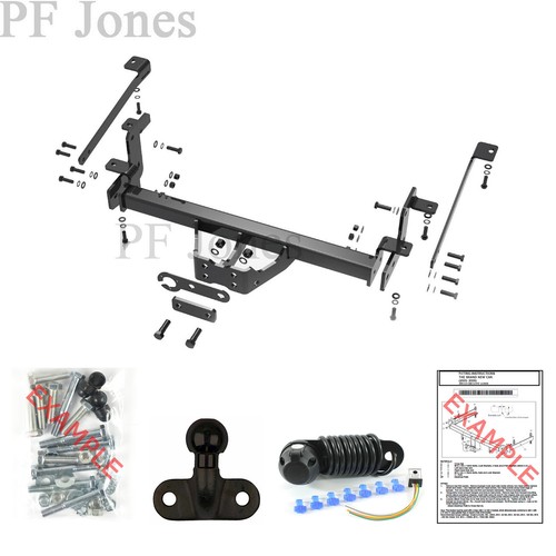 Towbar for vauxhall - for, movano
