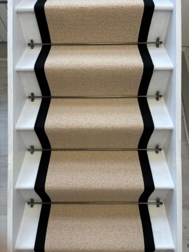Kalahari caramel wool stair - kalahari,