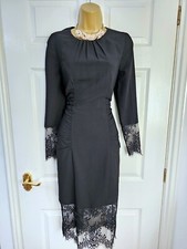 Whistles Dress Womens UK 10