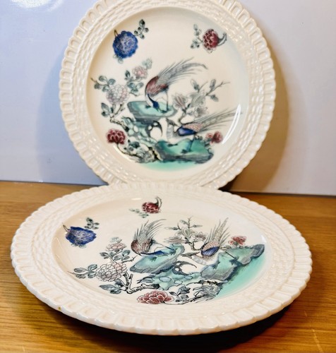 Pair vintage copeland spode - of,