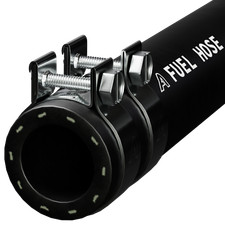 RUBBER FUEL HOSE ENGINE