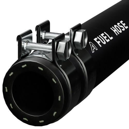 Rubber fuel hose - rubber, engine