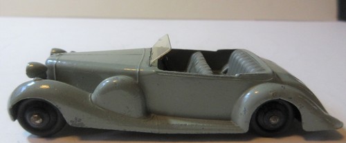 Dinky toys early version - toys,