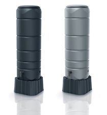 Rainwater tank Water butt Collection Storage Harvesting Balcony Terrace 110L