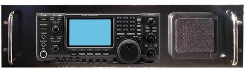 Rack mount for - 4u, ic-746