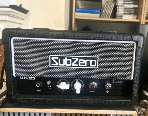 Sub zero saturn 5 watt - sub,