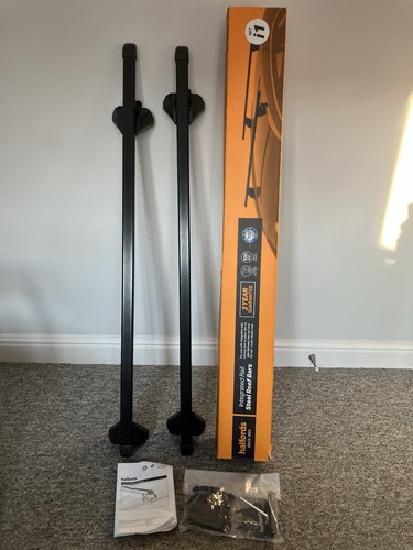 Halfords roof bars fitting - halfords,