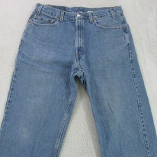 Vintage Levis 550 Relaxed