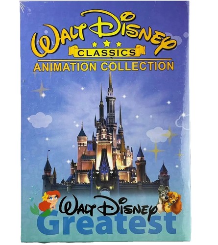 Walt disney classic animation - disney,