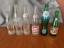 Coke, Pepsi Cola, 7 Up and