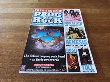 Classic Rock Presents Prog