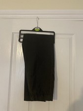 New Boys GREY School Trousers Age 12 years Reinforced knee Elasticated waist