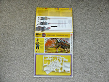 Airfix 54mm English Pikeman
