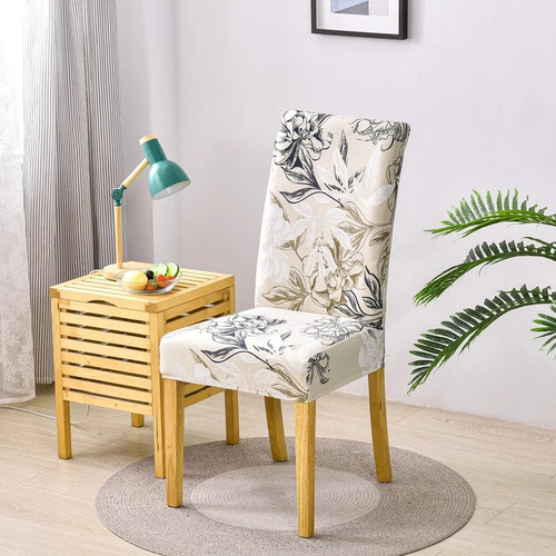 8pcs dining chair - 1-,