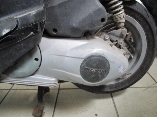2015 vespa fly - vespa, 125