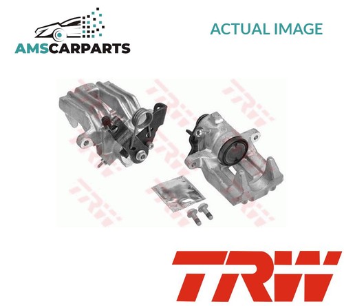 Brake caliper braking - braking, rear