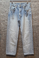 Lee Union Made Rider Jeans 30W