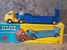 Corgi toys major carrimore low - corgi,
