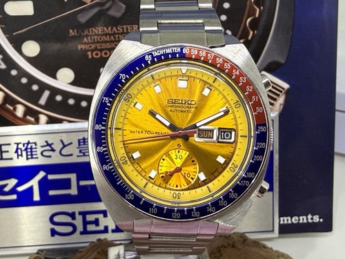 Seiko pogue space - watch,