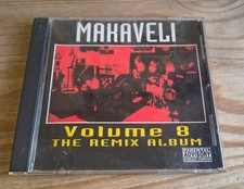 Makaveli Volume 8 Rare 2pac Cd