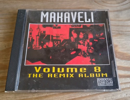 Makaveli volume rare 2pac cd - volume,