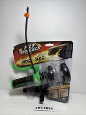 New Car Wheel Stunt Launcher