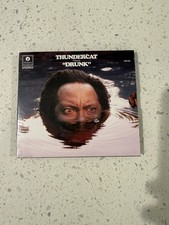 Thundercat Drunk (CD) Album