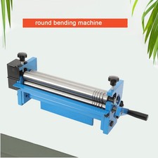 SJ300 Manual Slip Roll Rolling