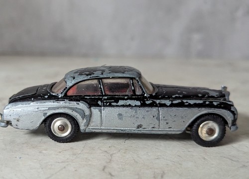 Corgi toys bentley - bentley, continental