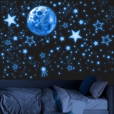 965 PCS Glow in The Dark Stars
