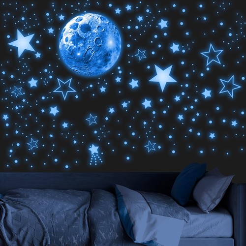 965 pcs glow the dark - pcs,