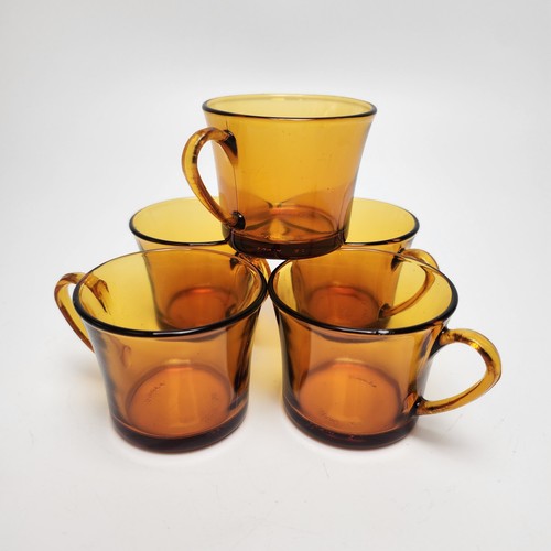 Duralex spain coffee mugs - spain, 5x
