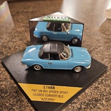 Vitesse L148B Fiat 124 BSI