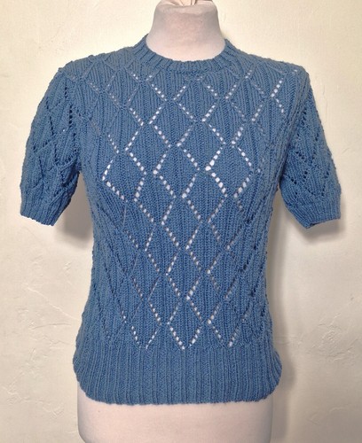 Women hand knitted 1940s - women's,
