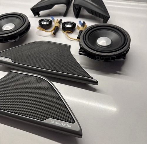 Bmw g30 g31 series harman - g31, 5