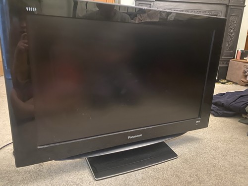 Panasonic 32lzd80 with - tv,
