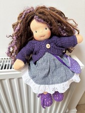 Bamboletta Little Friend  Waldorf Doll brand new Condition full original outfit 