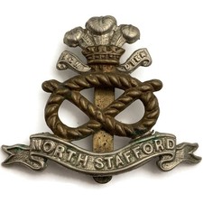 Original North Staffordshire