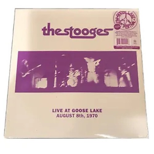 The stooges live goose lake - stooges,