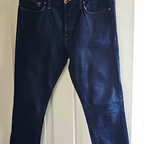 Men straight blue - straight,