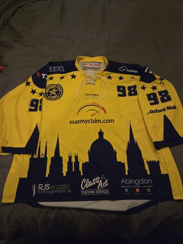 Oxford city stars - city,