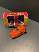 Corgi Toys Whizzwheels Bond