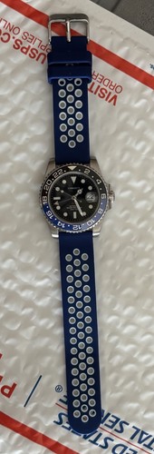 Corgeut gmt automatic watch - corgeut,