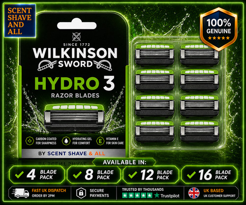 Wilkinson sword hydro - wilkinson, 3