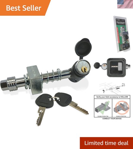 Keyless press locking - keyless,