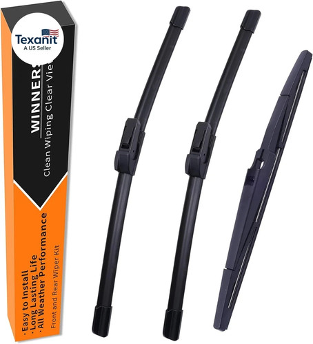 Windshield wiper blades for - windshield,