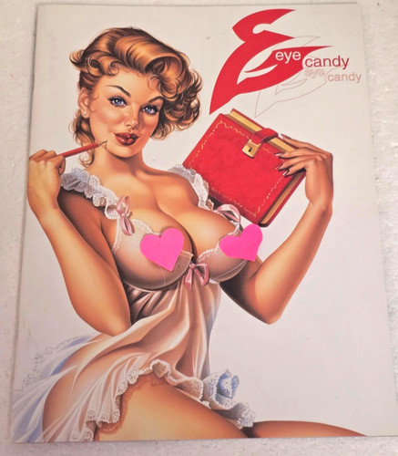 Ricky carralero eye candy - carralero's,