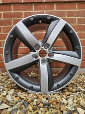 17" AUDI A1 ALLOY WHEEL