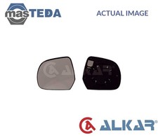 6402586 REAR VIEW MIRROR GLASS LHD ONLY RIGHT ALKAR FOR DACIA DUSTER,DOKKER