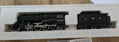 Hornby r297 lms 0 class - hornby,